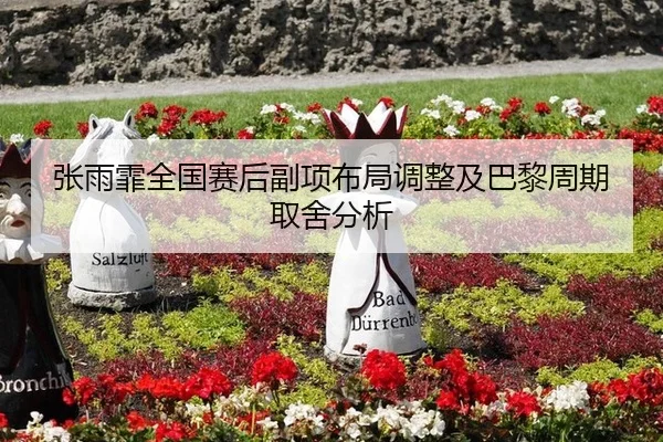 张雨霏全国赛后副项布局调整及巴黎周期取舍分析
